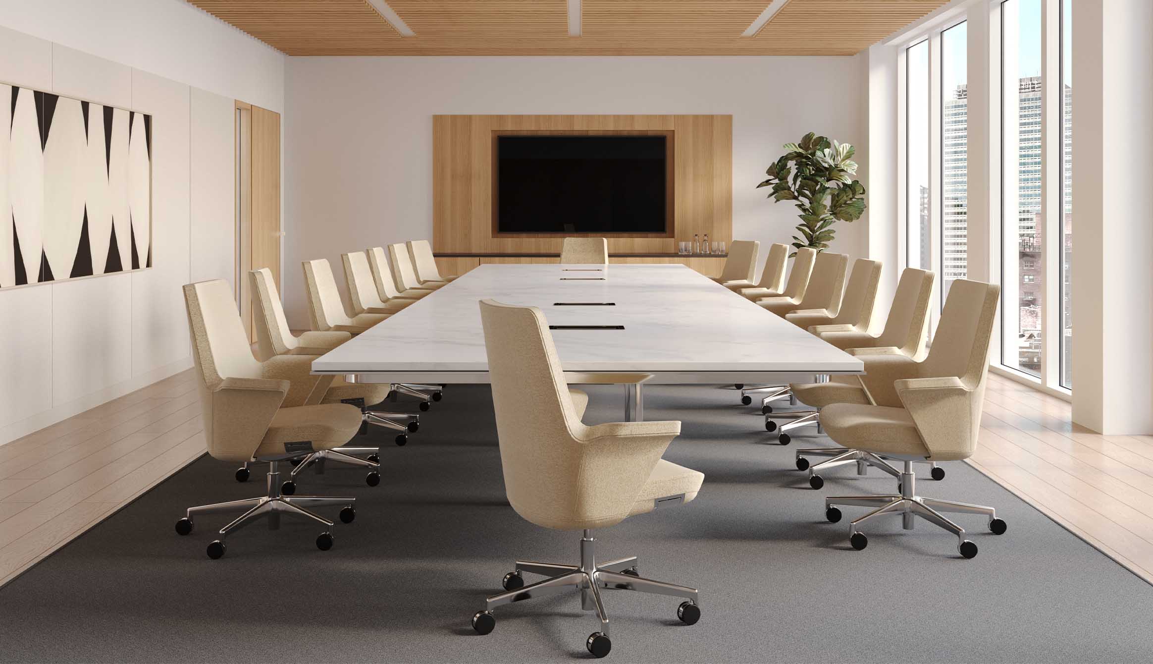 What Are the 5 Ergonomic Features That Make Humanscale Furniture Superior for Posture and Comfort in Office Setups?
